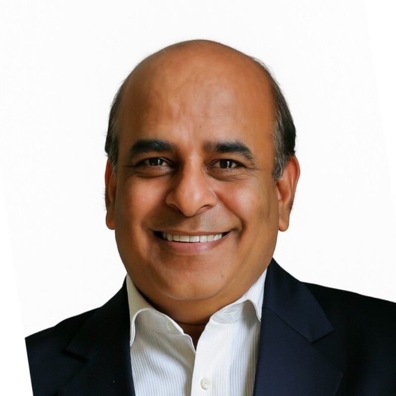 Rajkumar Sharma, commercial growth and strategy leader